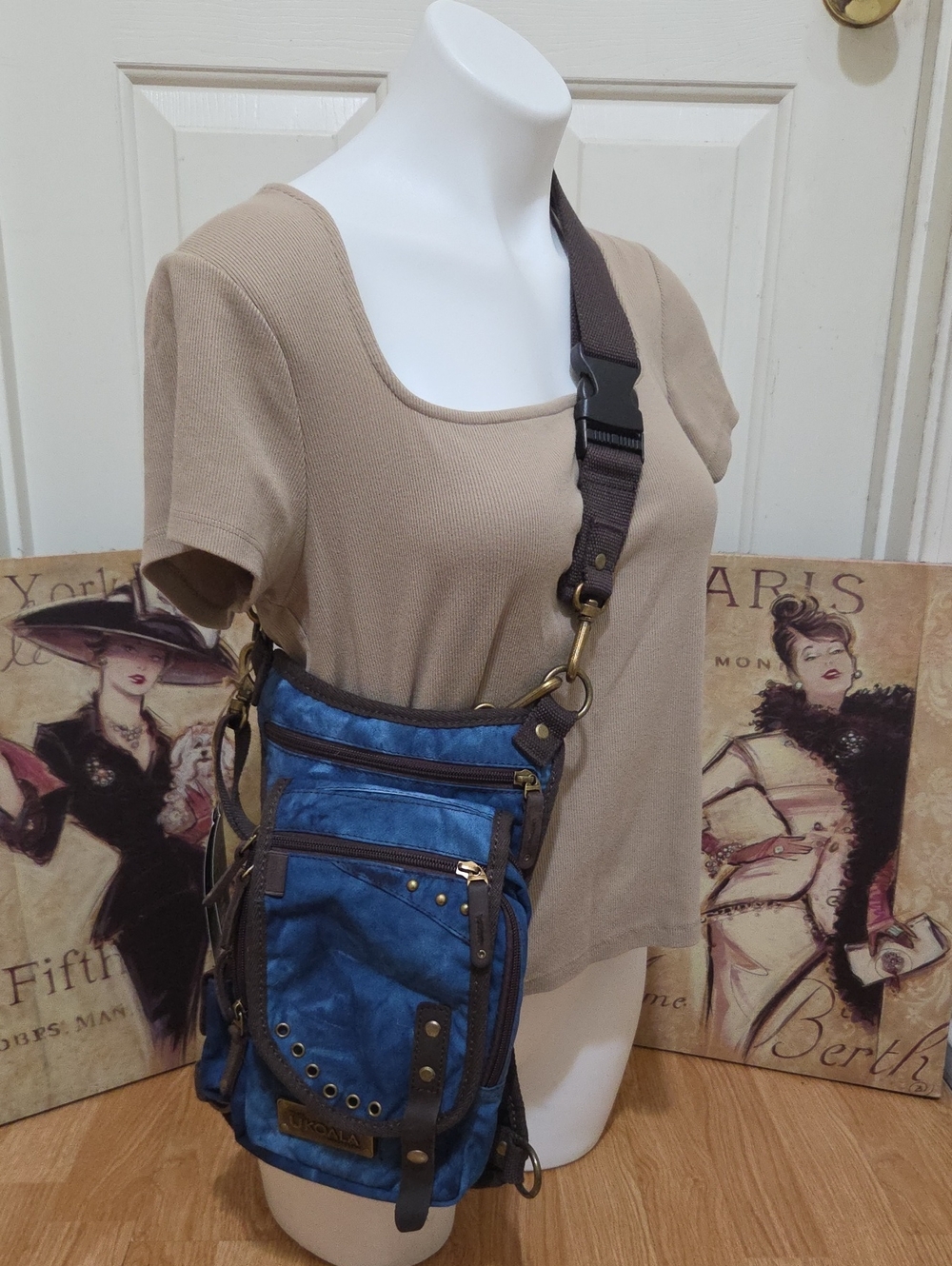 U KOALA Panda Bag Wrangler II Standard Utility Bag